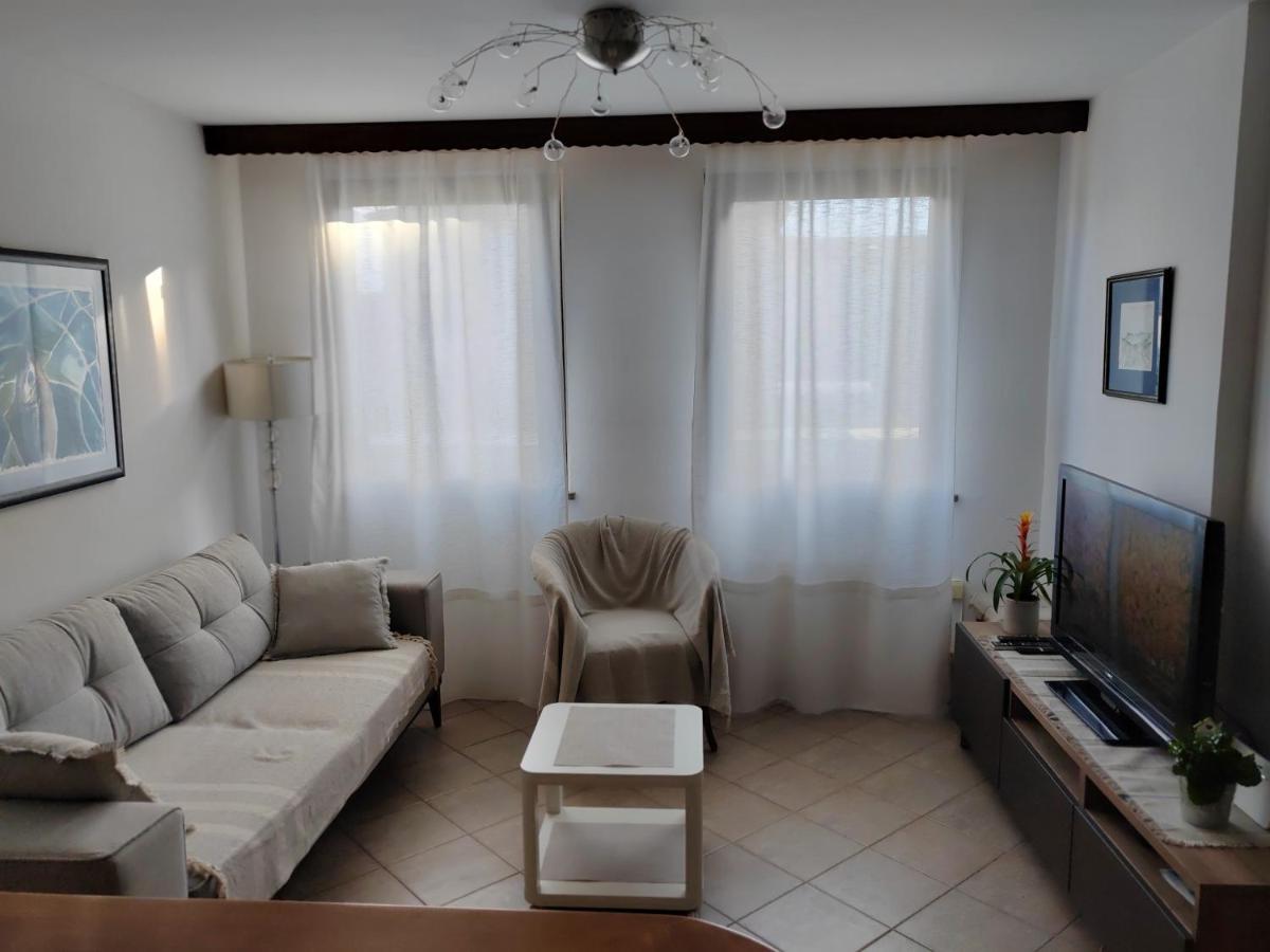 App Mirjana Daire Novigrad Istria Dış mekan fotoğraf