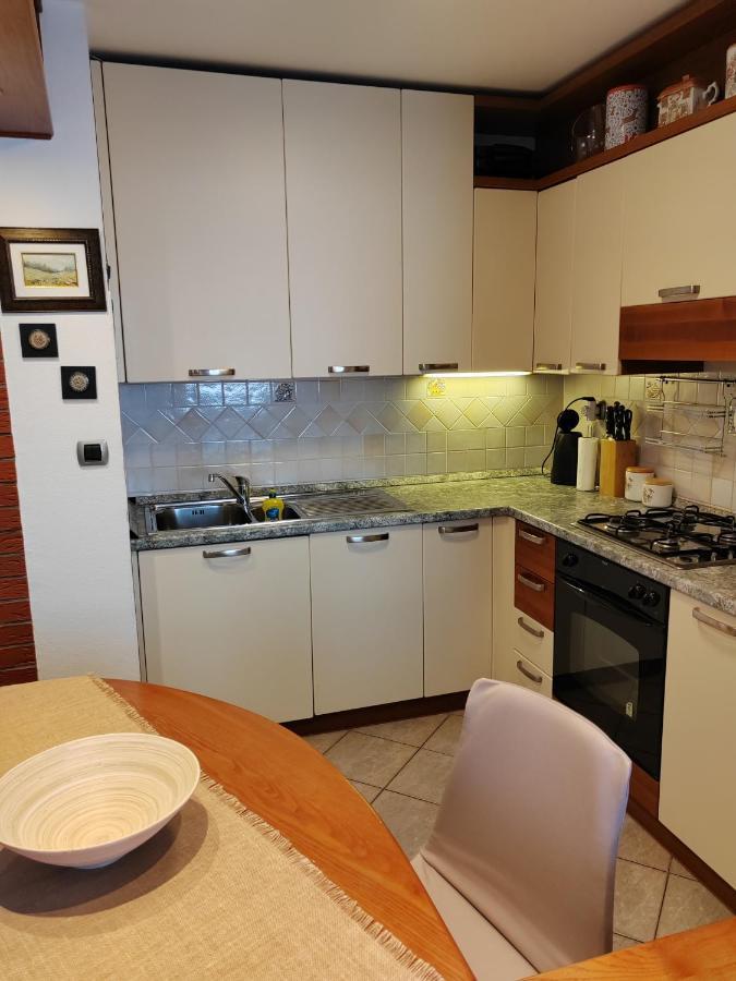App Mirjana Daire Novigrad Istria Dış mekan fotoğraf