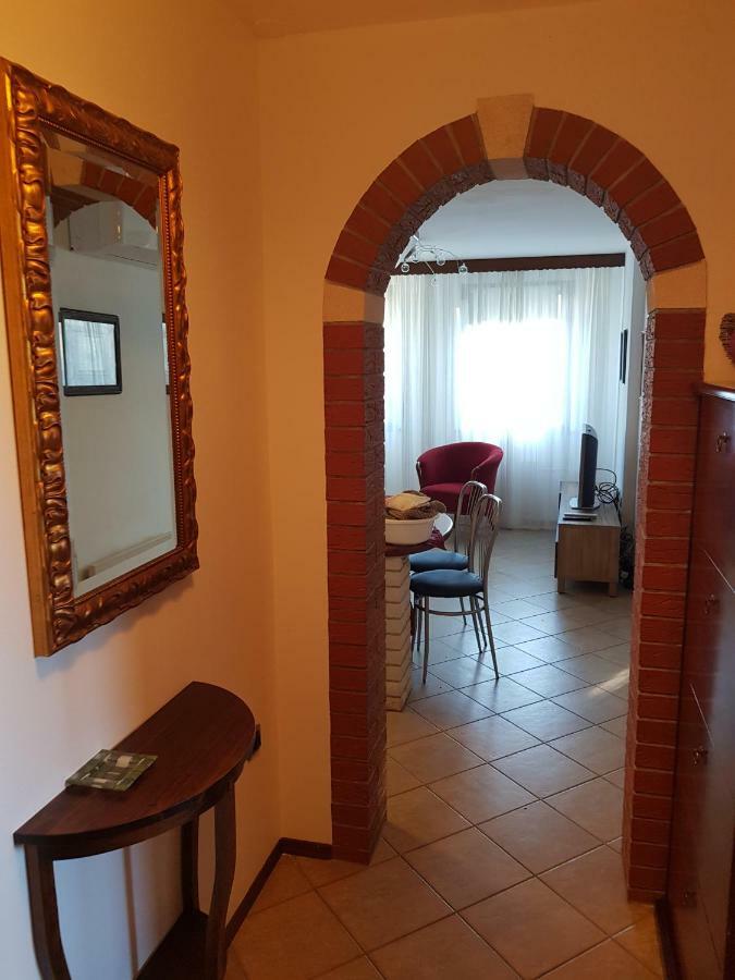 App Mirjana Daire Novigrad Istria Dış mekan fotoğraf