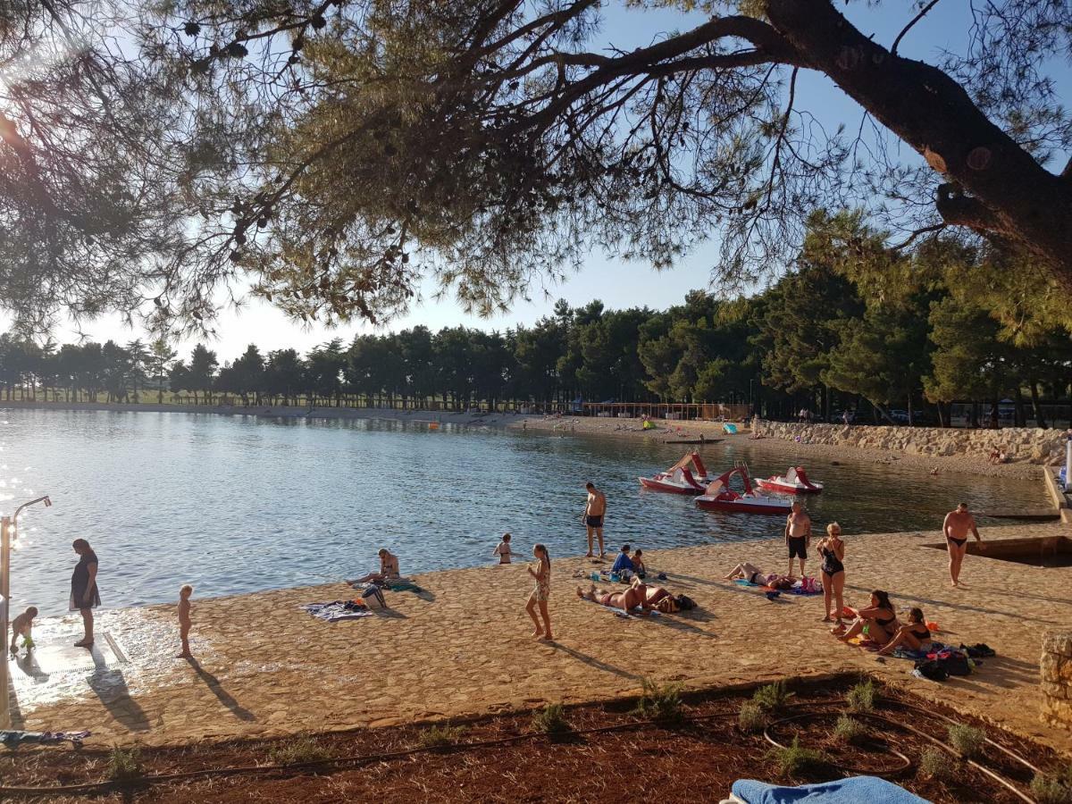 App Mirjana Daire Novigrad Istria Dış mekan fotoğraf